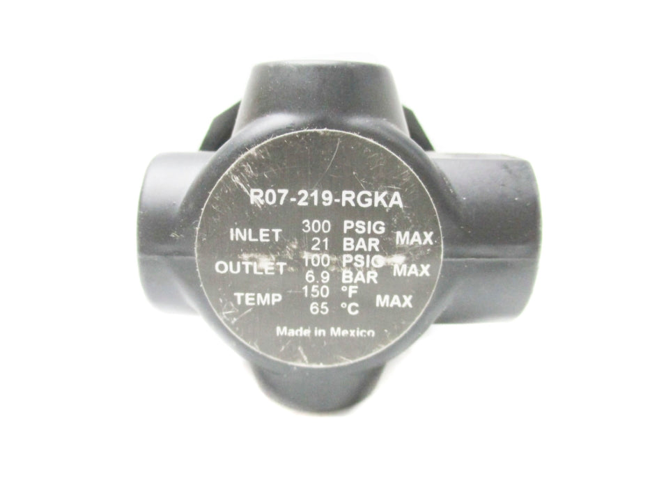 NORGREN R07-219-RGKA 300PSI NSNP