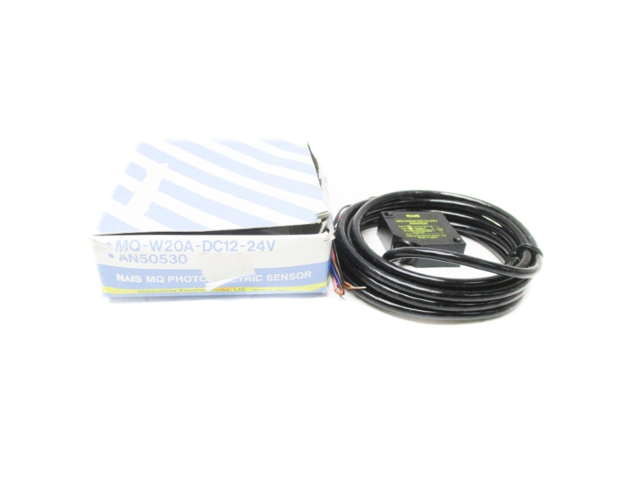 NAIS MQ-W20A-DC12-24V AN50530 12-24VDC NSMP