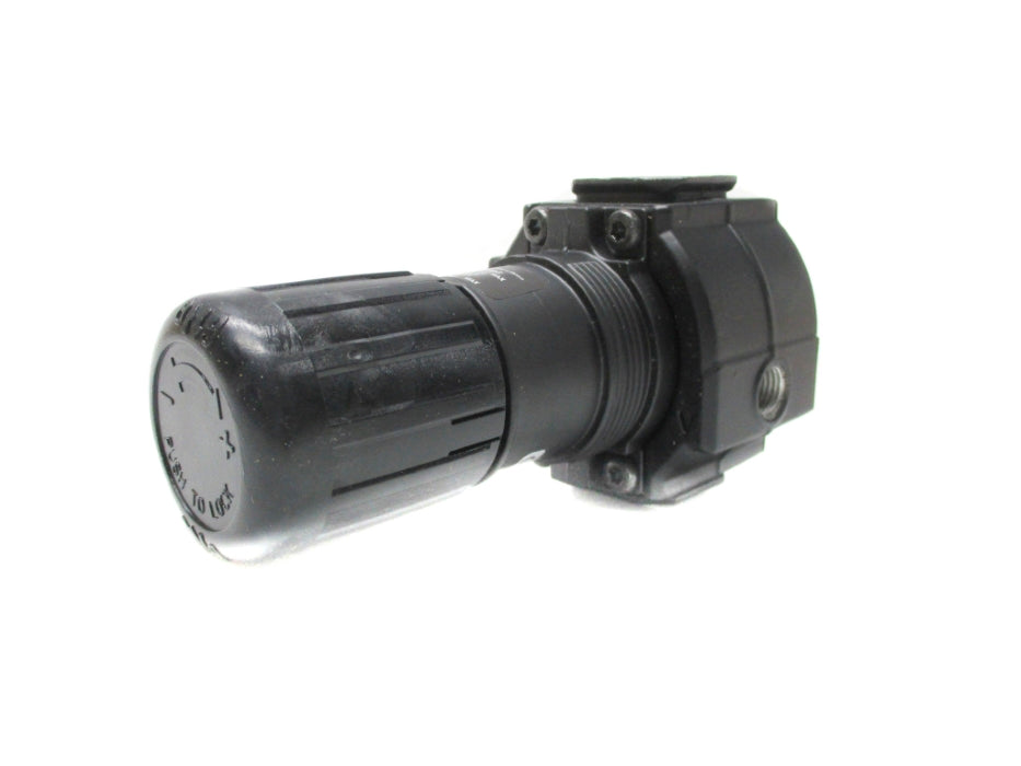 NORGREN R74G-6AK-RMG 300PSIG (AS PICTURED) NSMP