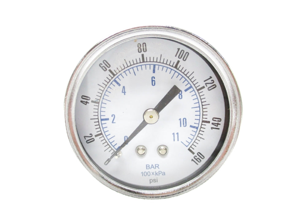 GAUGE K4520N1416 0-160PSI NSMP