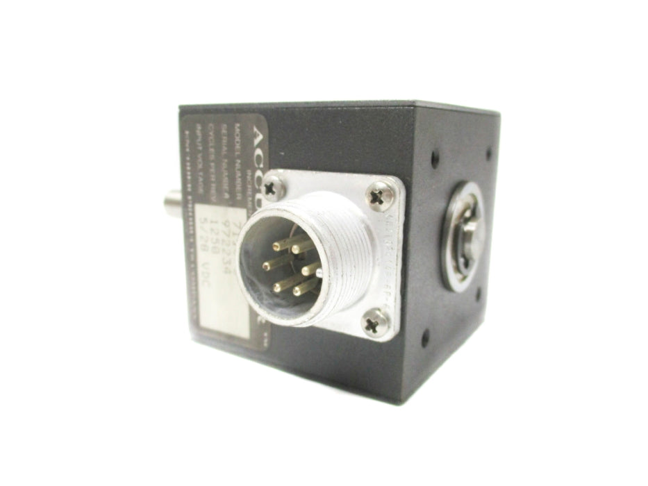 ENCODER PRODUCTS 711*-S 5/28VDC NSNP