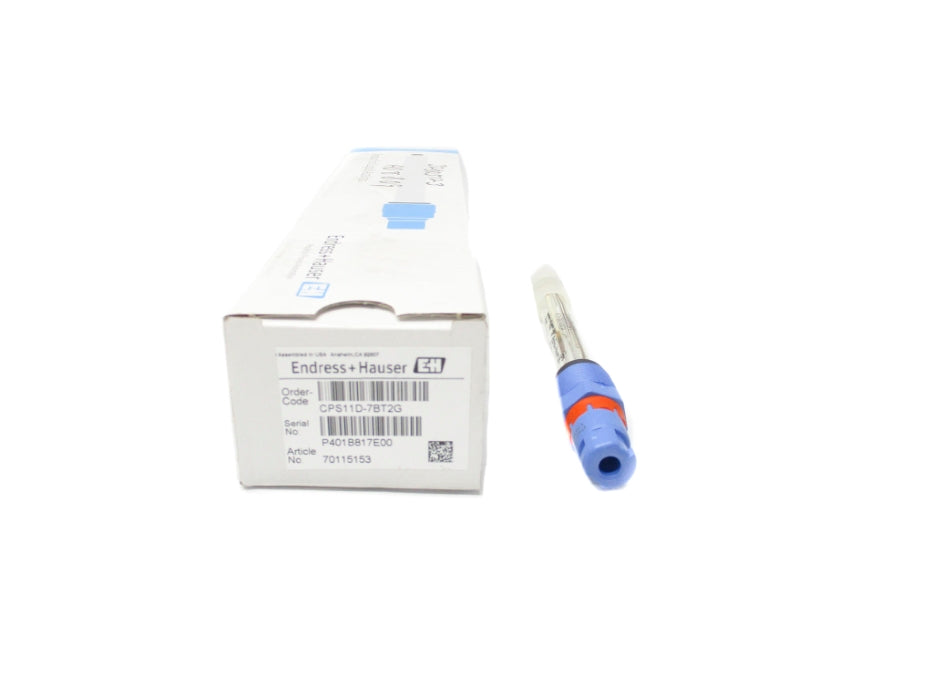 ENDRESS+HAUSER CPS11D-7BT2G NSMP