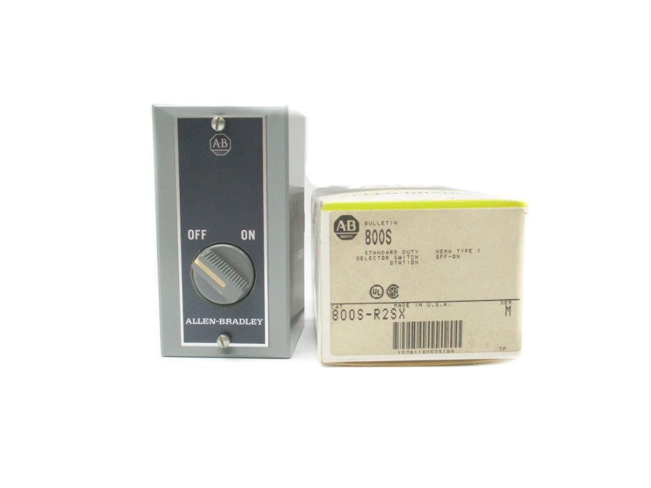 INDUSTRIAL SPARE PART 800S-R2SX SER. M (BK/YL)  NSMP