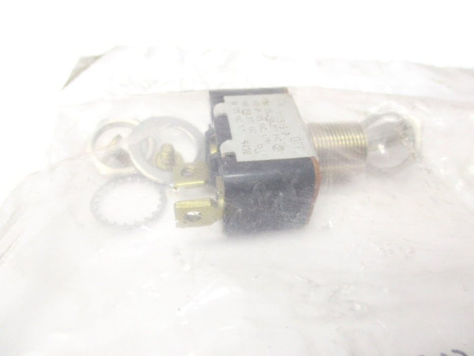 HONEYWELL MICRO SWITCH 11TS15-2 NSMP