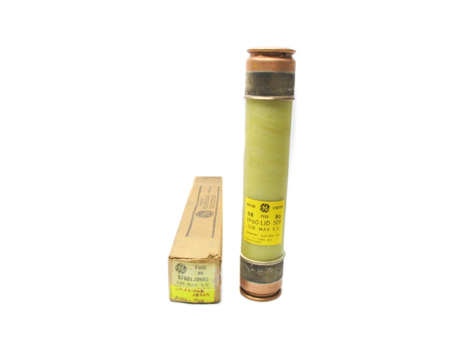 GENERAL ELECTRIC 9F60LJD509 820A NSMP