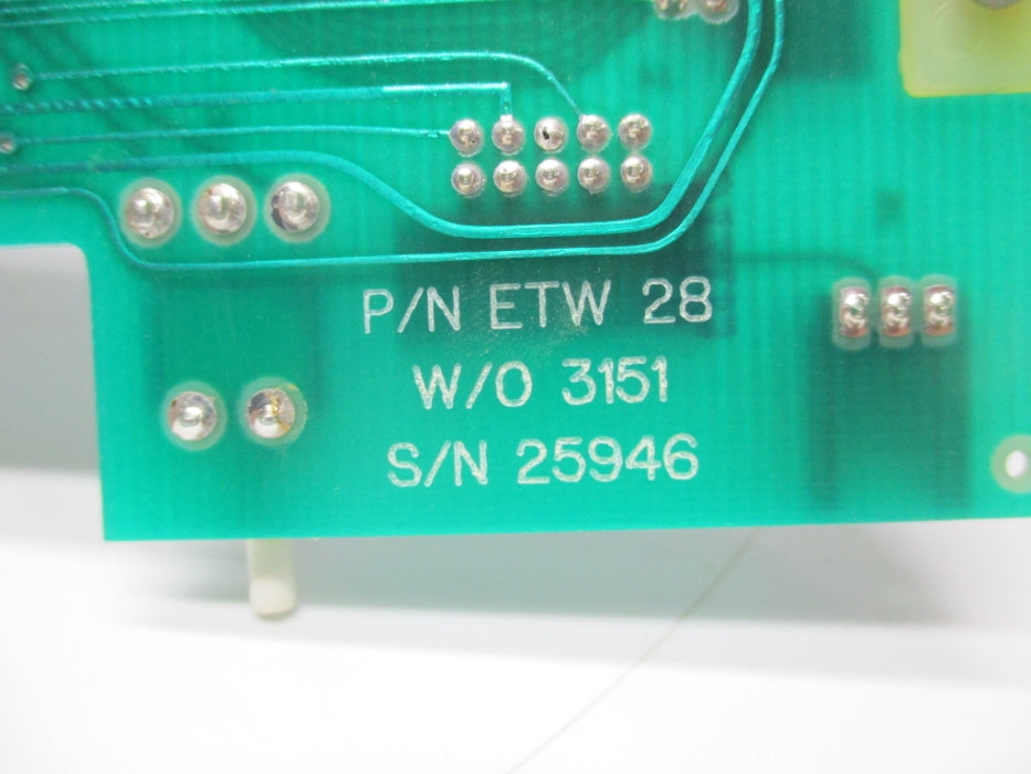 ETW28 UNMP