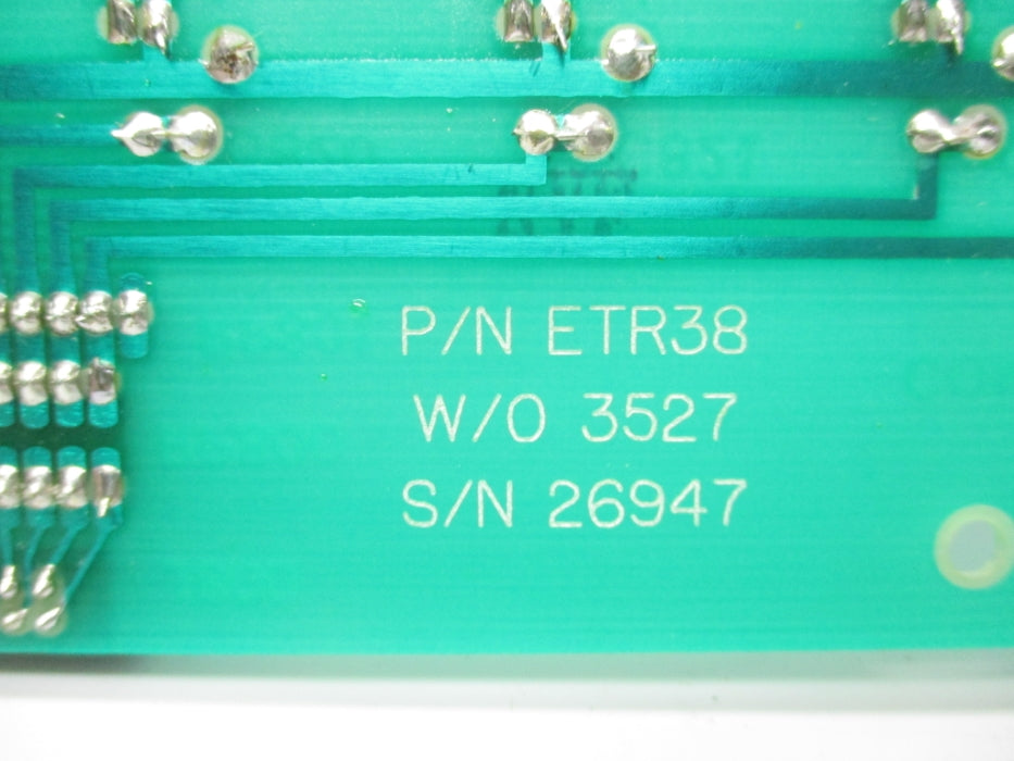 ETR38 UNMP