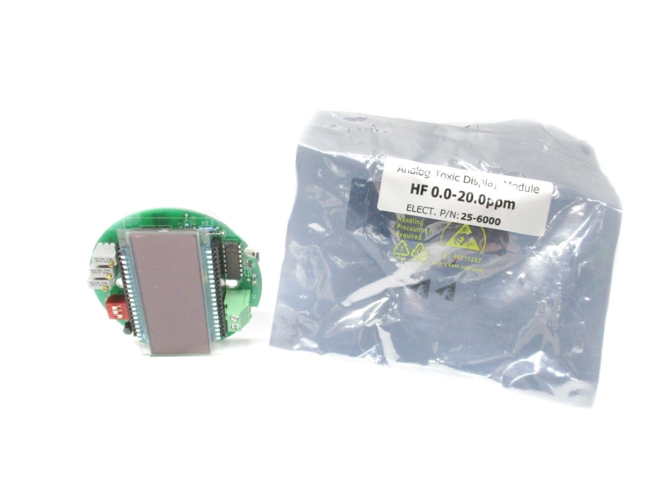 DISPLAY MODULE 25-6000 NSNP