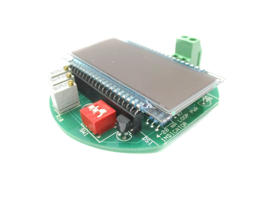 DISPLAY MODULE 25-6000 NSNP