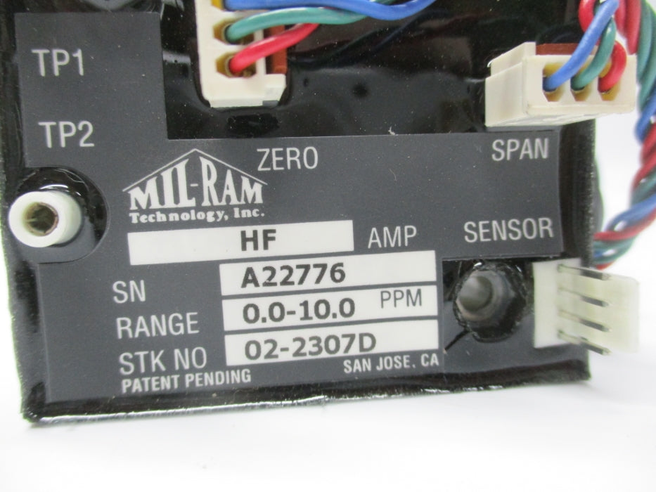 MIL-RAM 02-2307D UNMP