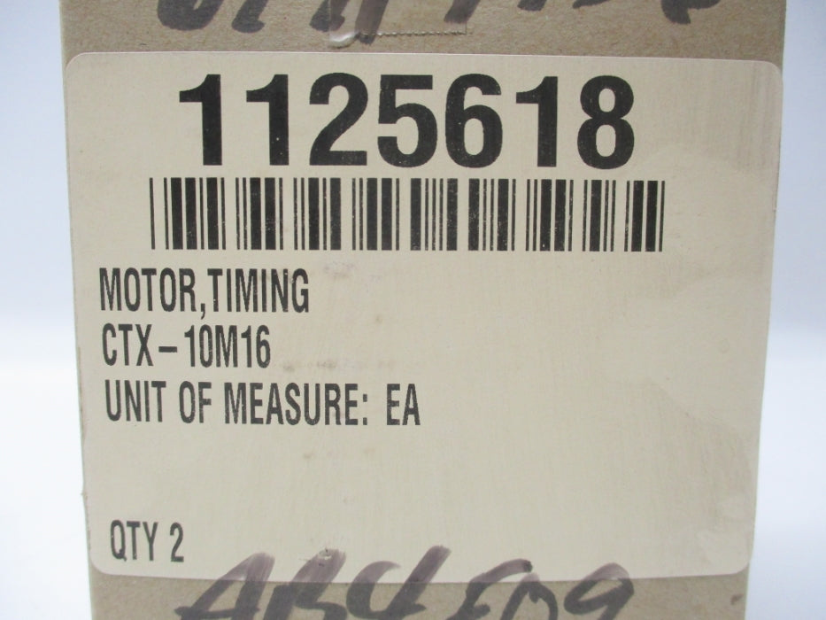PALL 1125618 CTX-10M16 (PKG OF 2) NSFS
