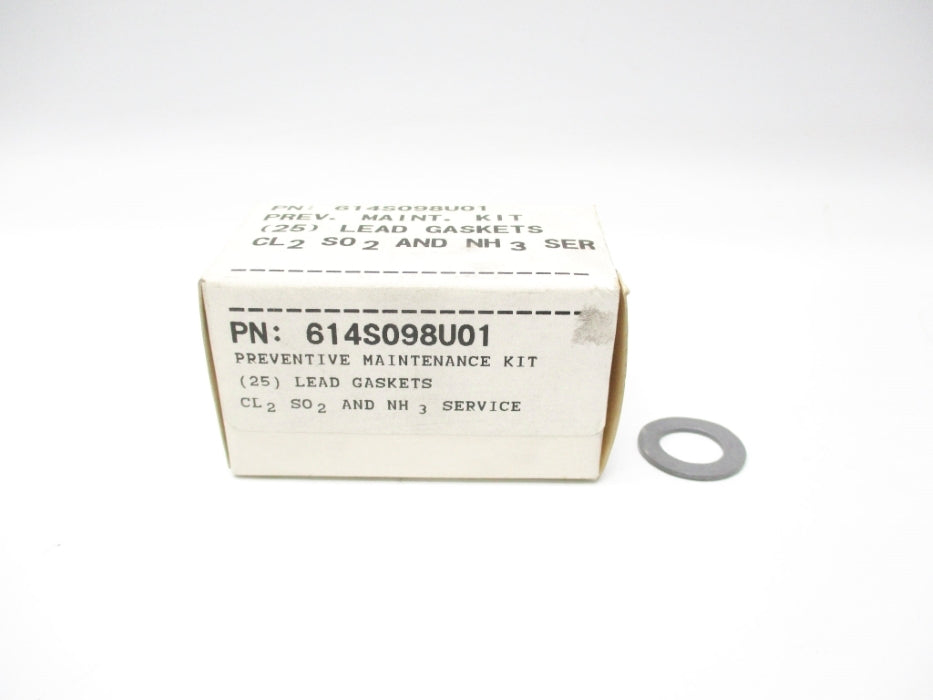 SPARE PART KIT 614S098U01 (PKG OF 25) NSMP