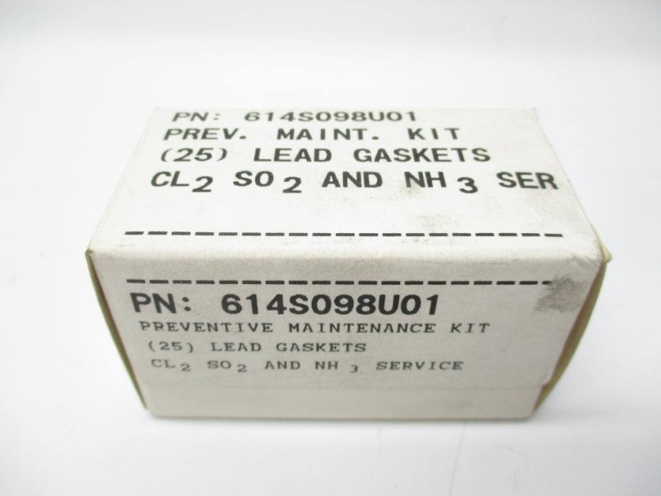 SPARE PART KIT 614S098U01 (PKG OF 25) NSMP