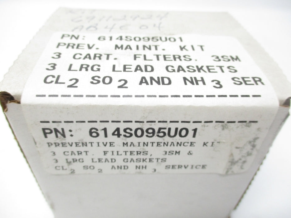 SPARE PART KIT 614S095U01 NSFS