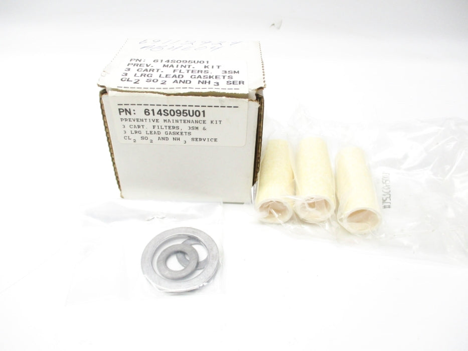 SPARE PART KIT 614S095U01 NSMP