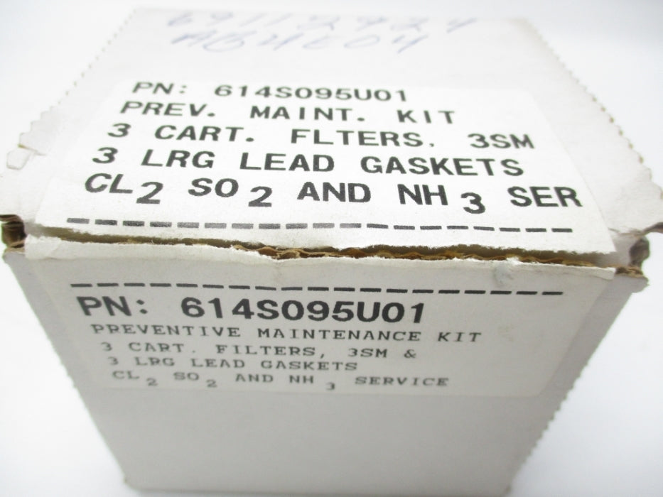 SPARE PART KIT 614S095U01 NSMP