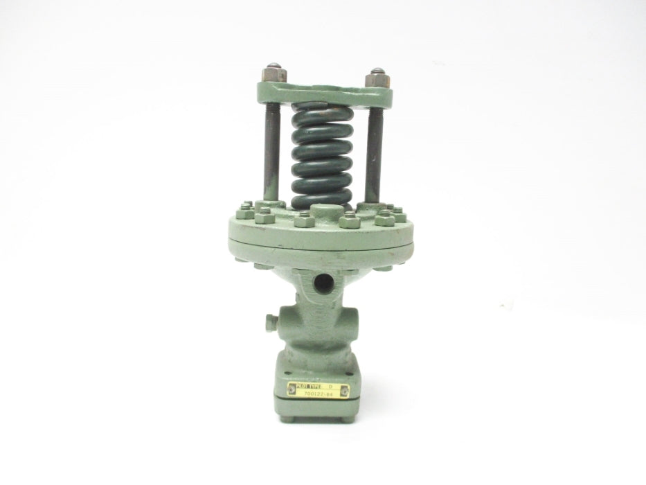 REGULATOR 700122-84 TYPE D NSNP