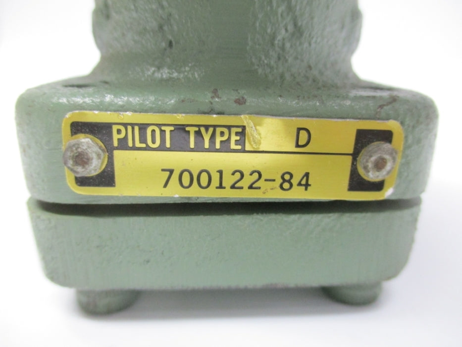 REGULATOR 700122-84 TYPE D NSNP
