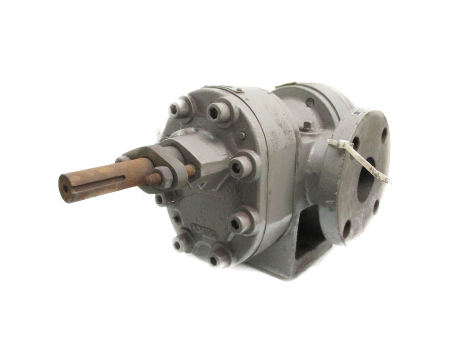 GEAR PUMP 2" 350 PSI HI-CW UNMP
