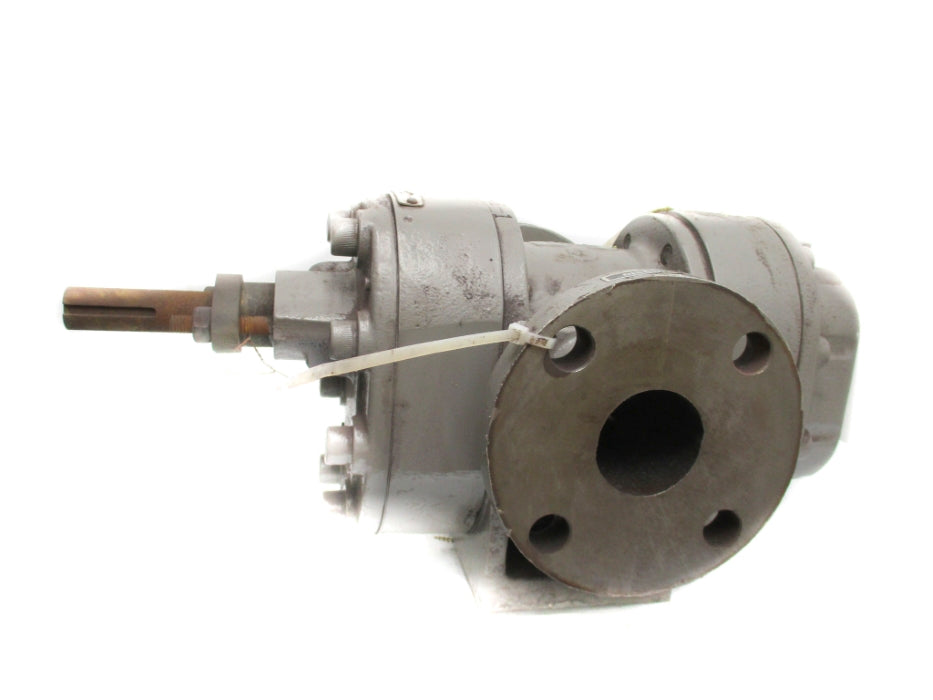 GEAR PUMP 2" 350 PSI HI-CW UNMP