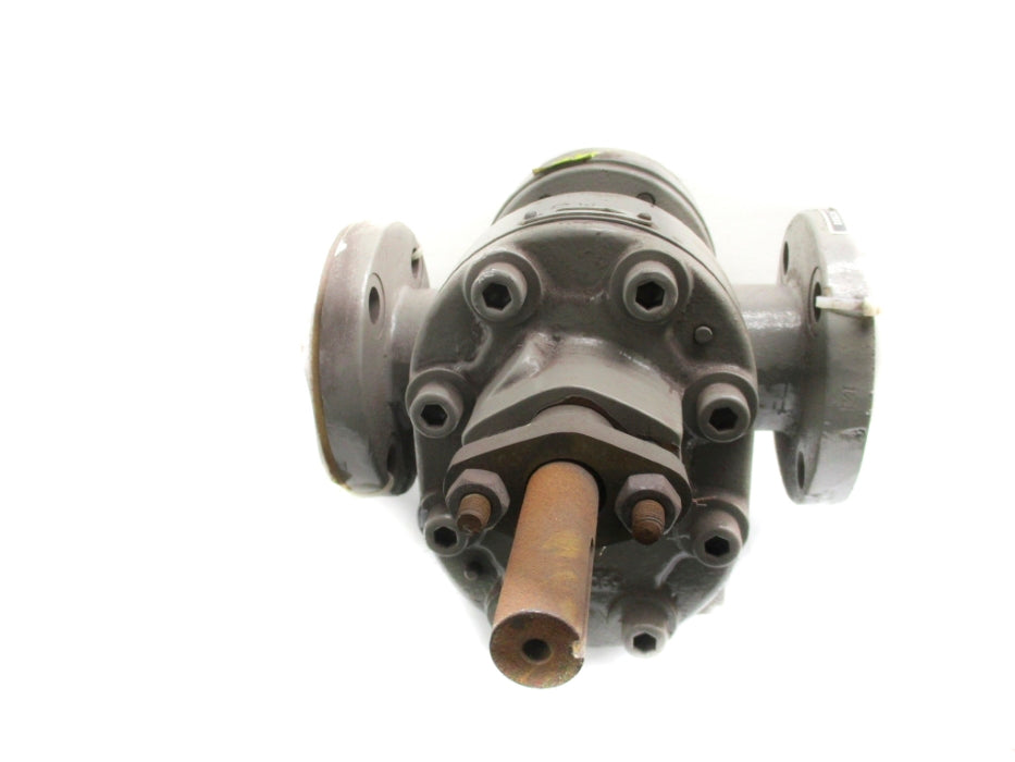 GEAR PUMP 2" 350 PSI HI-CW UNMP