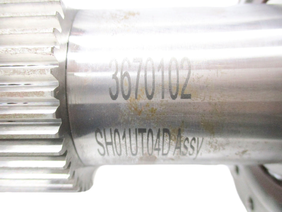 ACCUDYNE SH05UT0301 UNMP