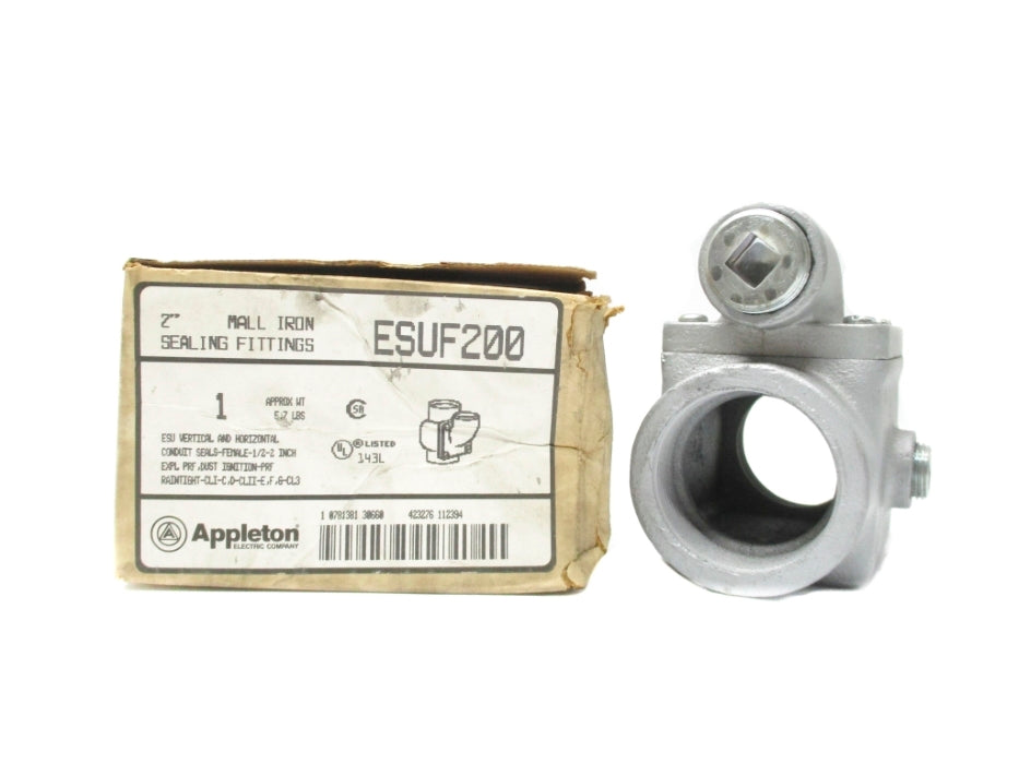 APPLETON ESUF200 NSMP
