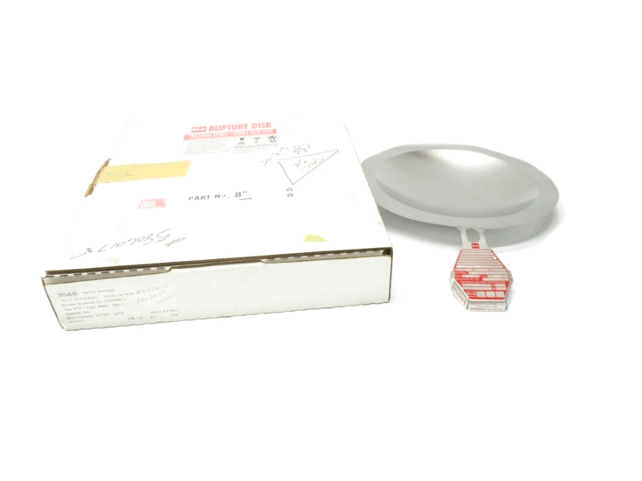BS&B RB90-8 30PSIG NSMP
