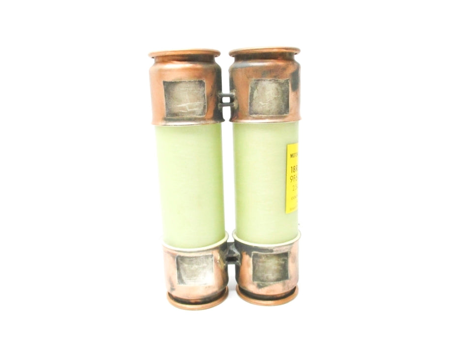 GENERAL ELECTRIC 9F60MCB518 2.54KV 18R NSMP