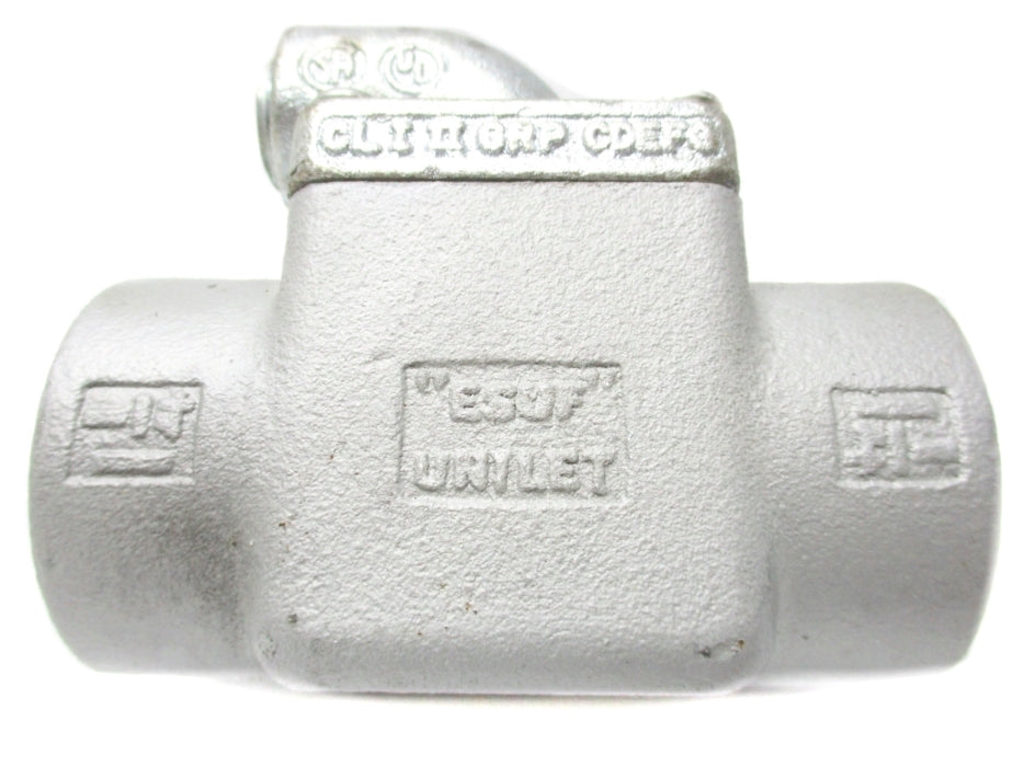APPLETON ESUF125 NSMP