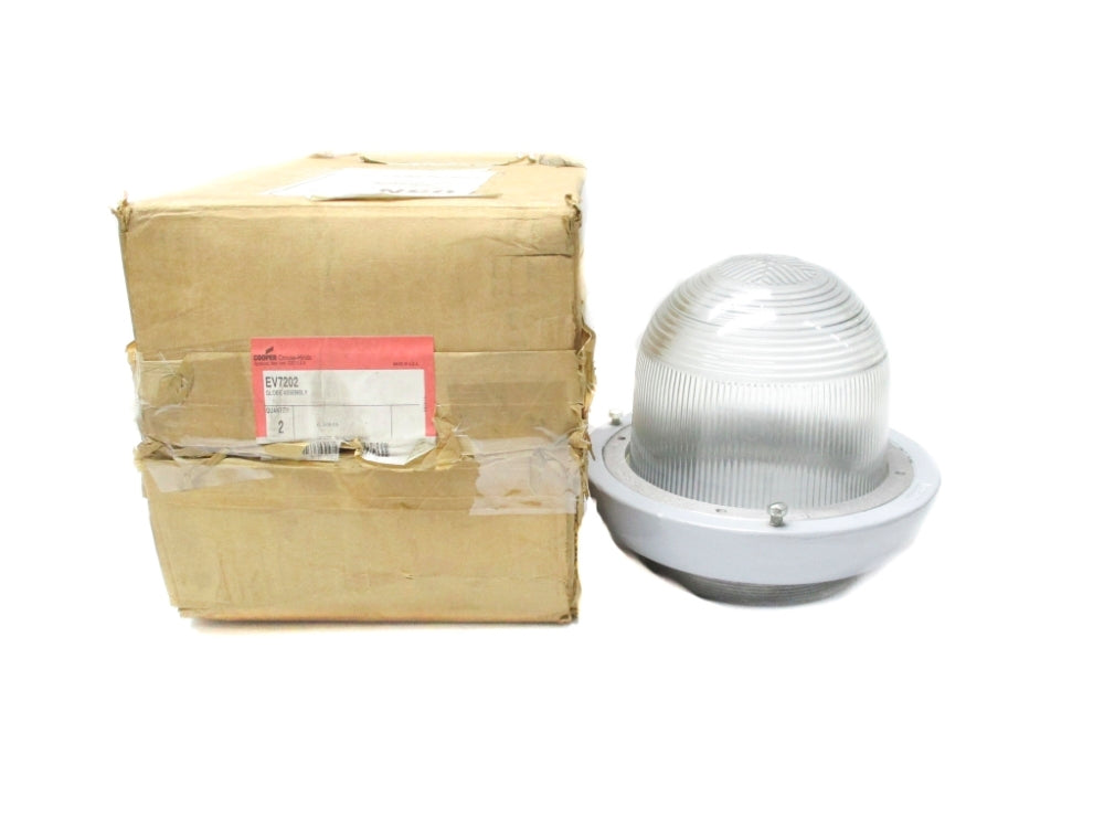 CROUSE HINDS EV7202 (PKG OF 2) NSMP