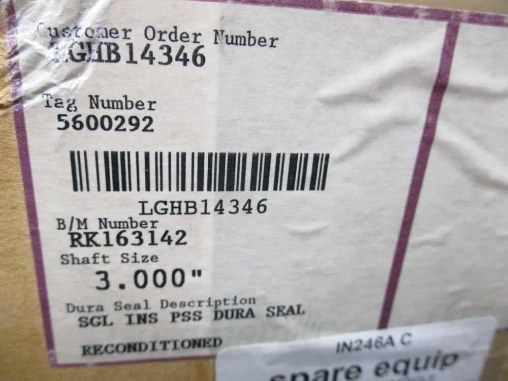 DURA SEAL LGHB14346 NSMP