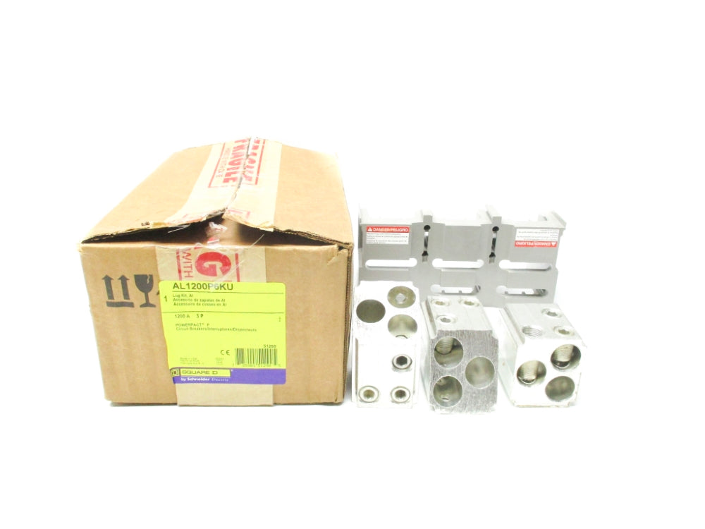 SQUARE D AL1200P6KU 1200A NSMP
