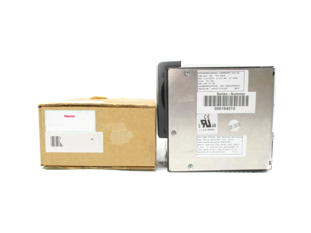 SBA 751-2405 NSMP