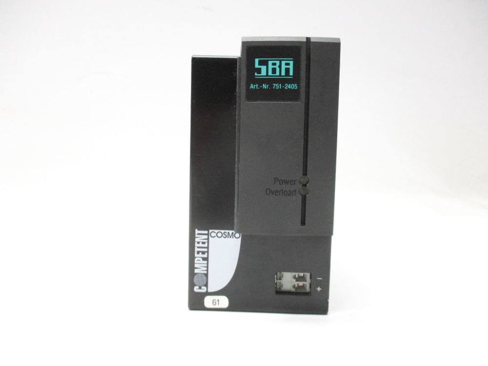 SBA 751-2405 NSMP