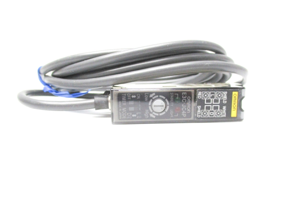 OMRON E3C-JC4P 12-24VDC NSNP
