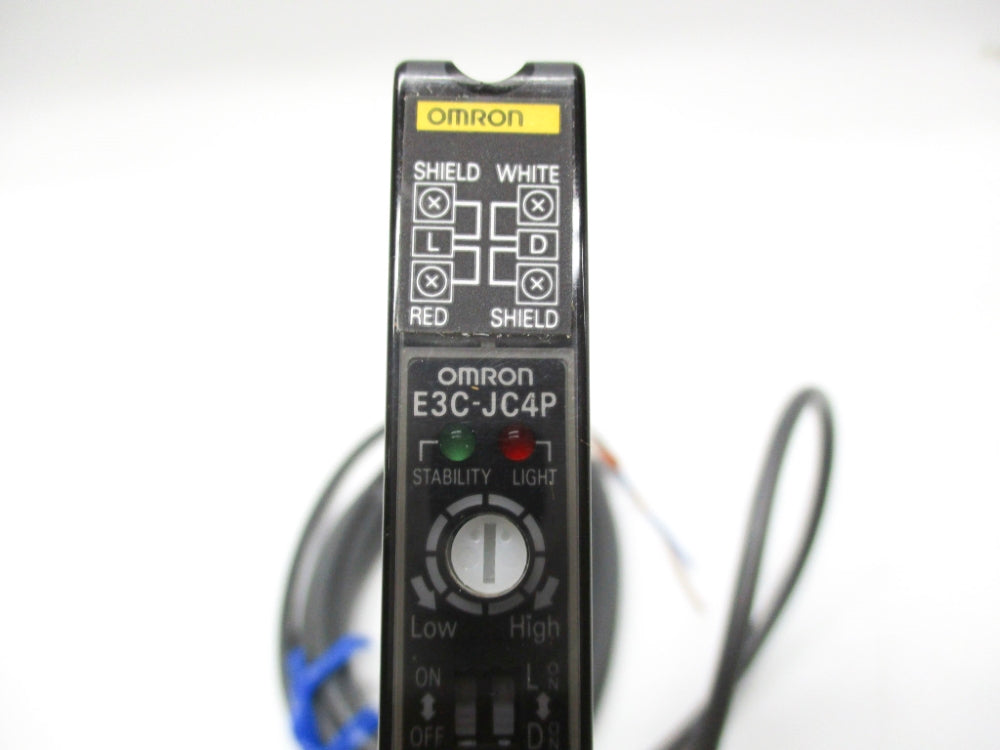 OMRON E3C-JC4P 12-24VDC NSNP