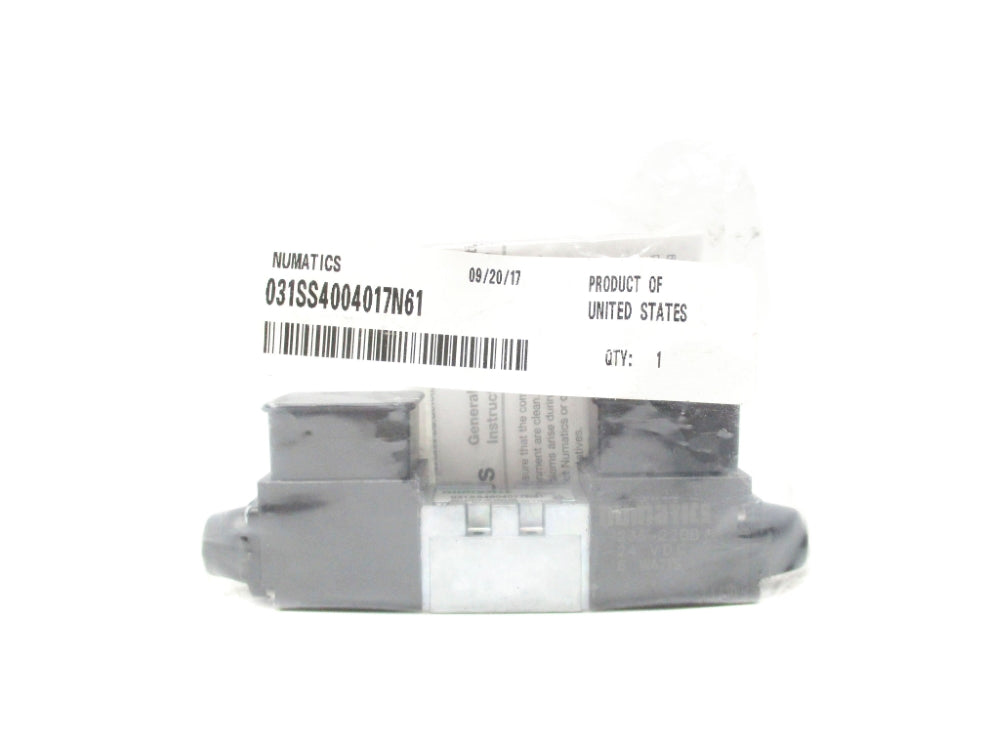 NUMATICS 031SS4004017N61 NSMP