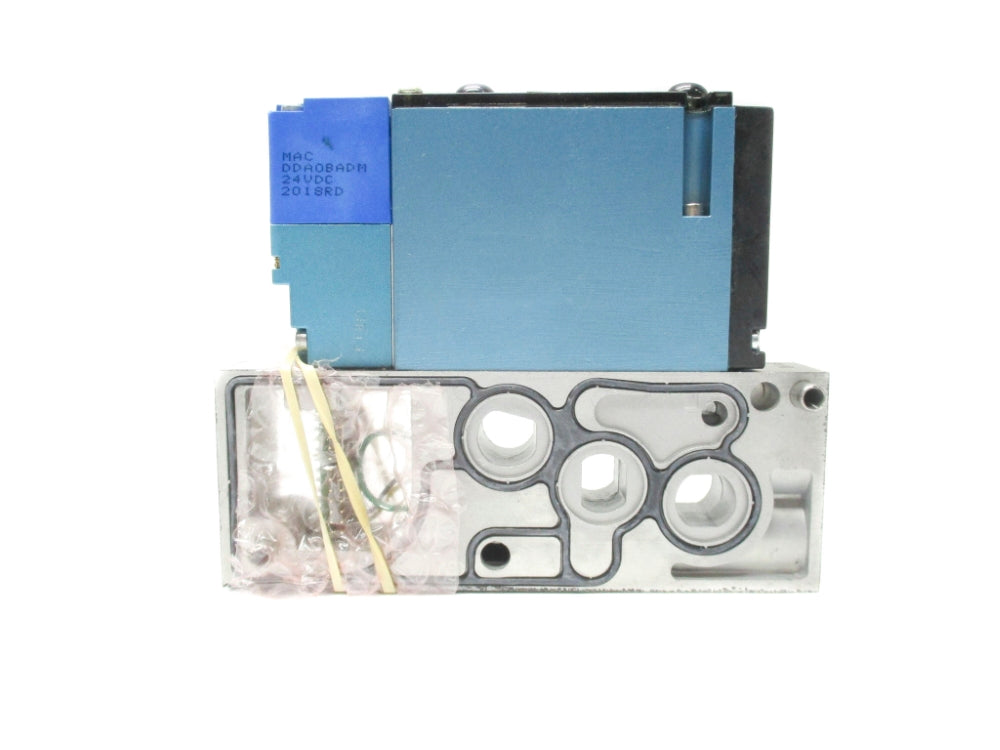 MAC 92B-AAB-BJ3-DM-DDAP-1DR 24VDC 20-120PSI NSNP