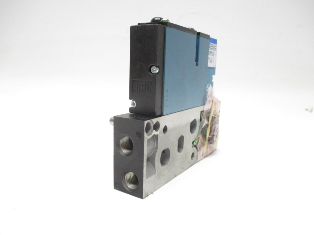 MAC 92B-AAB-BJ3-DM-DDAP-1DR 24VDC 20-120PSI NSNP
