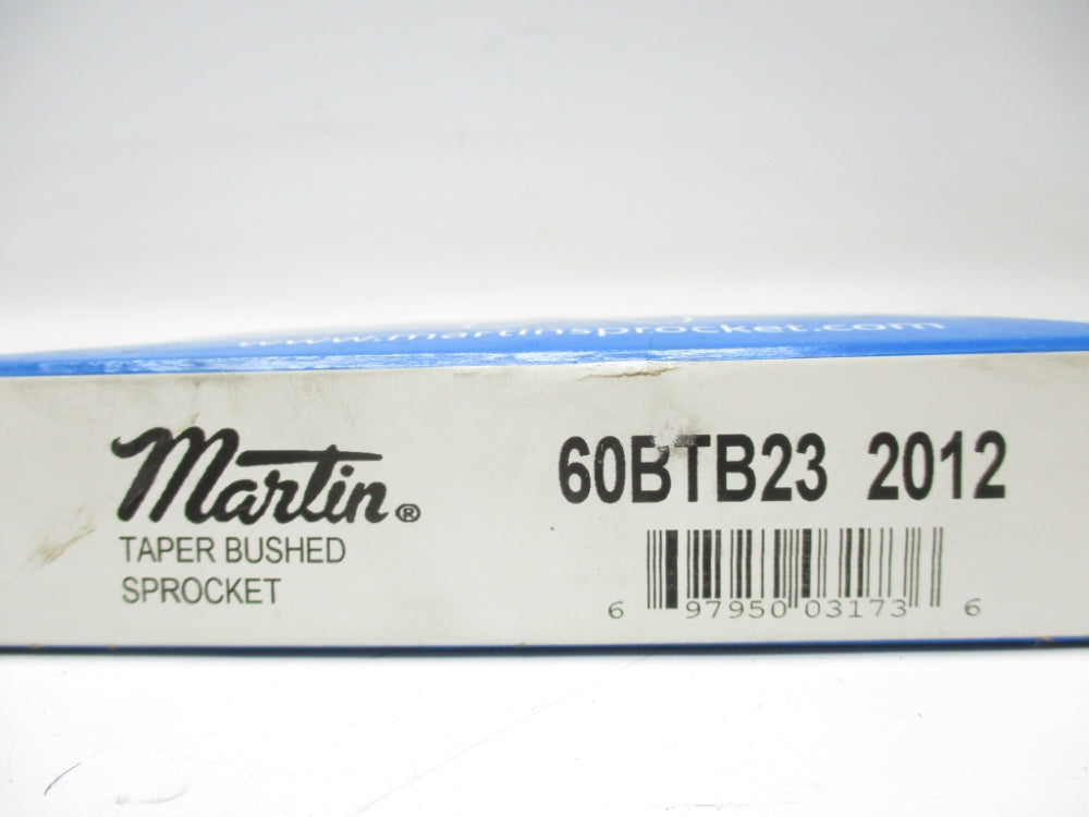 MARTIN 60BTB23-2012 NSFS