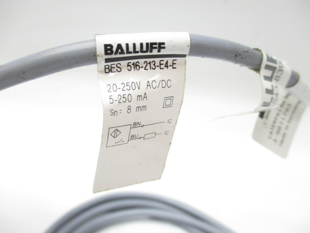 BALLUFF BES-516-213-E4-E-03 NSNP