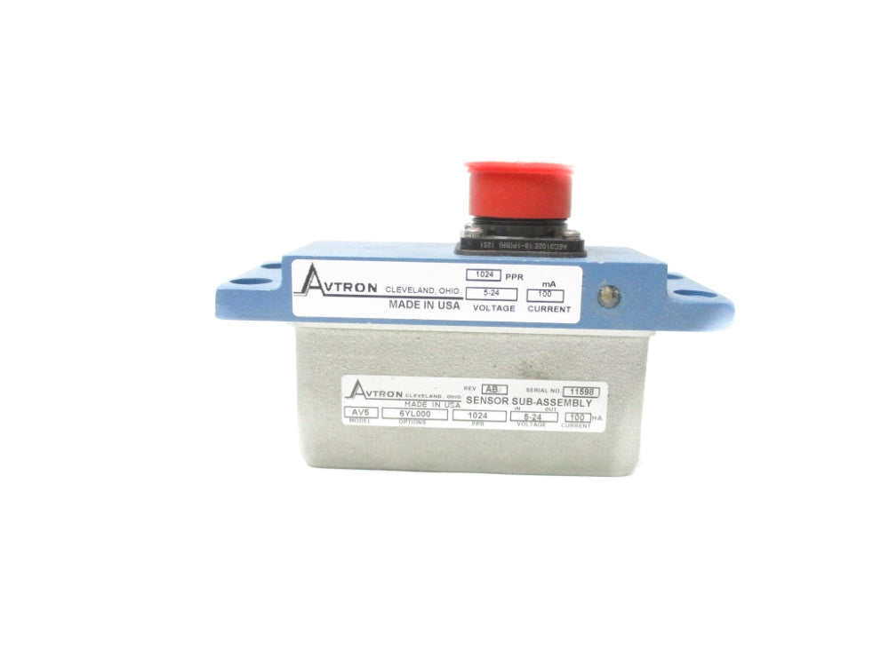 AVTRON AV5 6YL000 NSNP