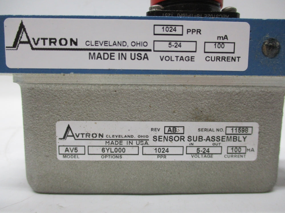 AVTRON AV5 6YL000 NSNP