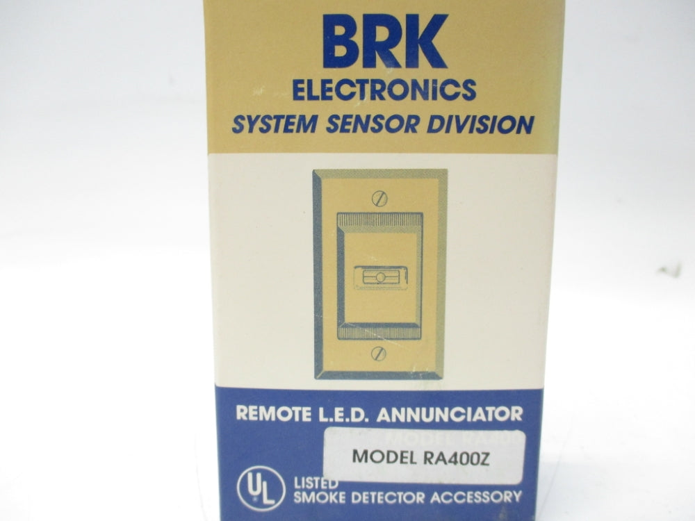 BRK RA400Z NSMP