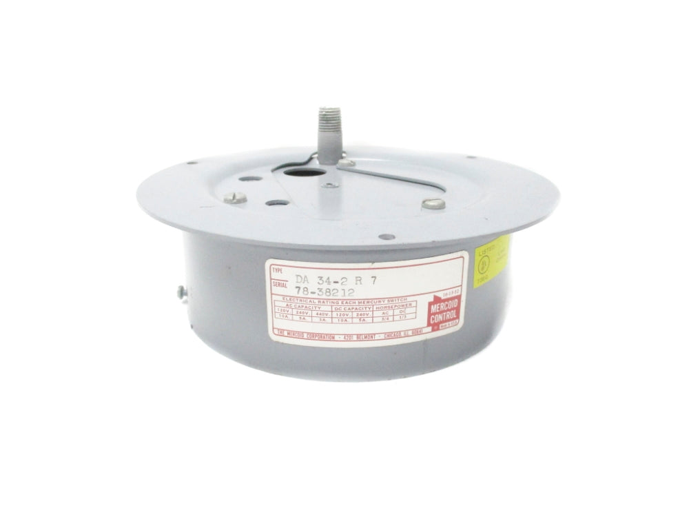 MERCOID DA34-2R7 (AS PICTURED) NSNP