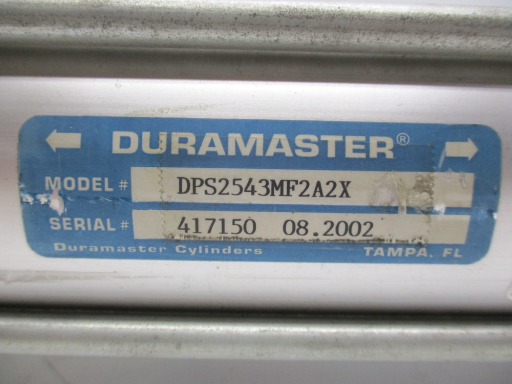 DURAMASTER DPS2543MF2A2X NSNP