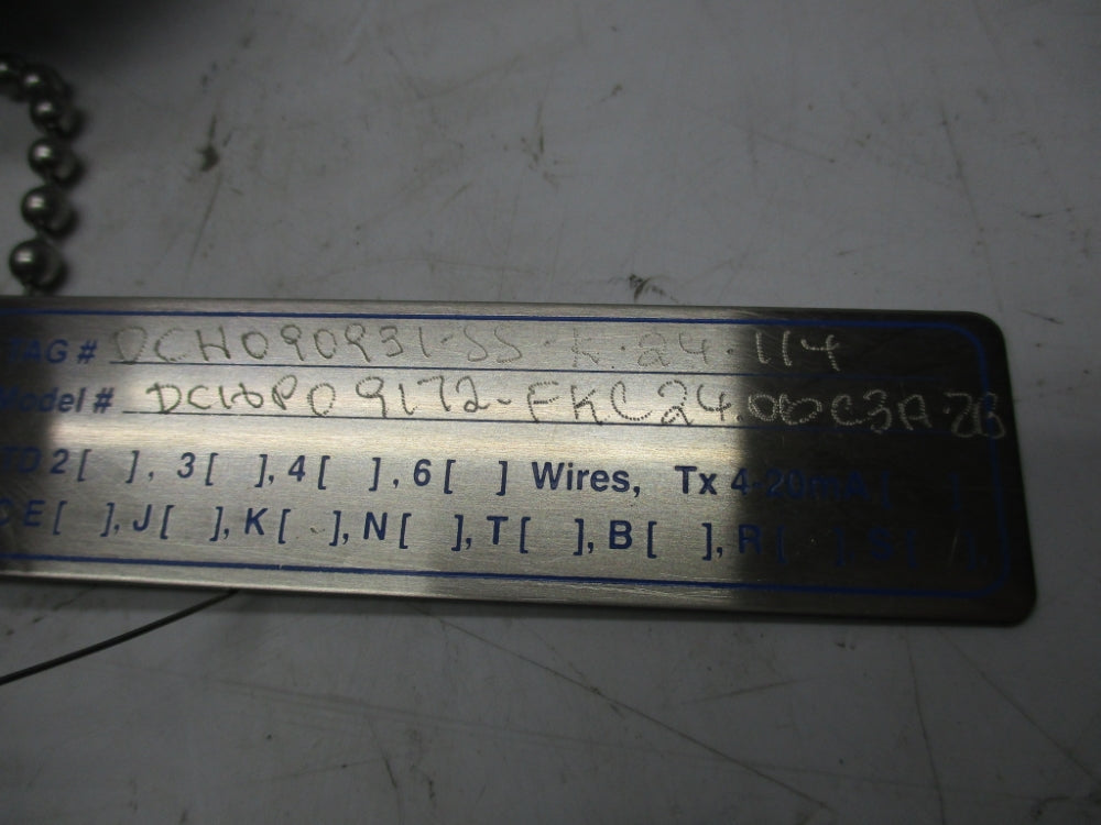 SENSOR DCHP09172-FKC2400C3A2B NSNP