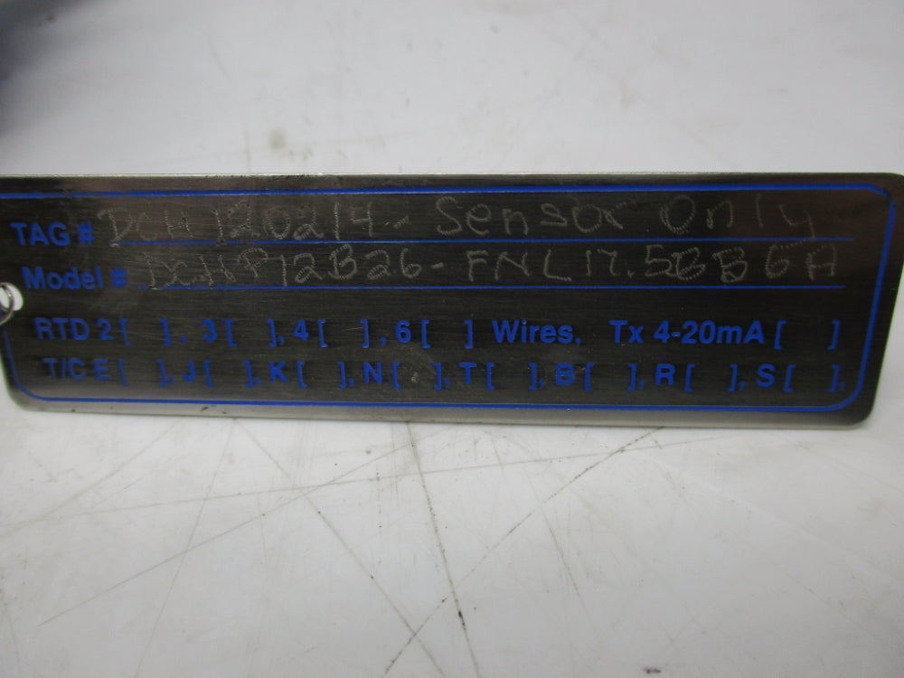 SENSOR DCHP12B26-FNL17.5BB5A NSNP
