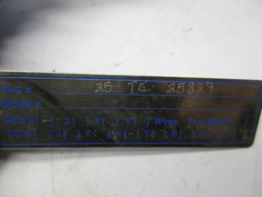 SENSOR 25TE25889 NSNP